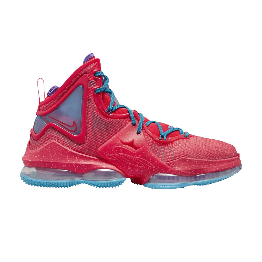 Nike LeBron 19 EP ‘King Crown’ DC9340-600 Men’s Shoes
