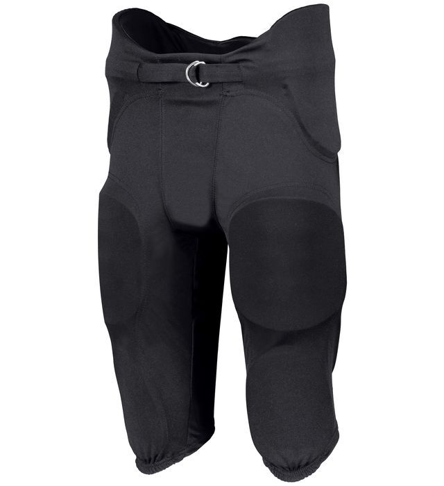 Integrated 7-Piece Pad Pant
