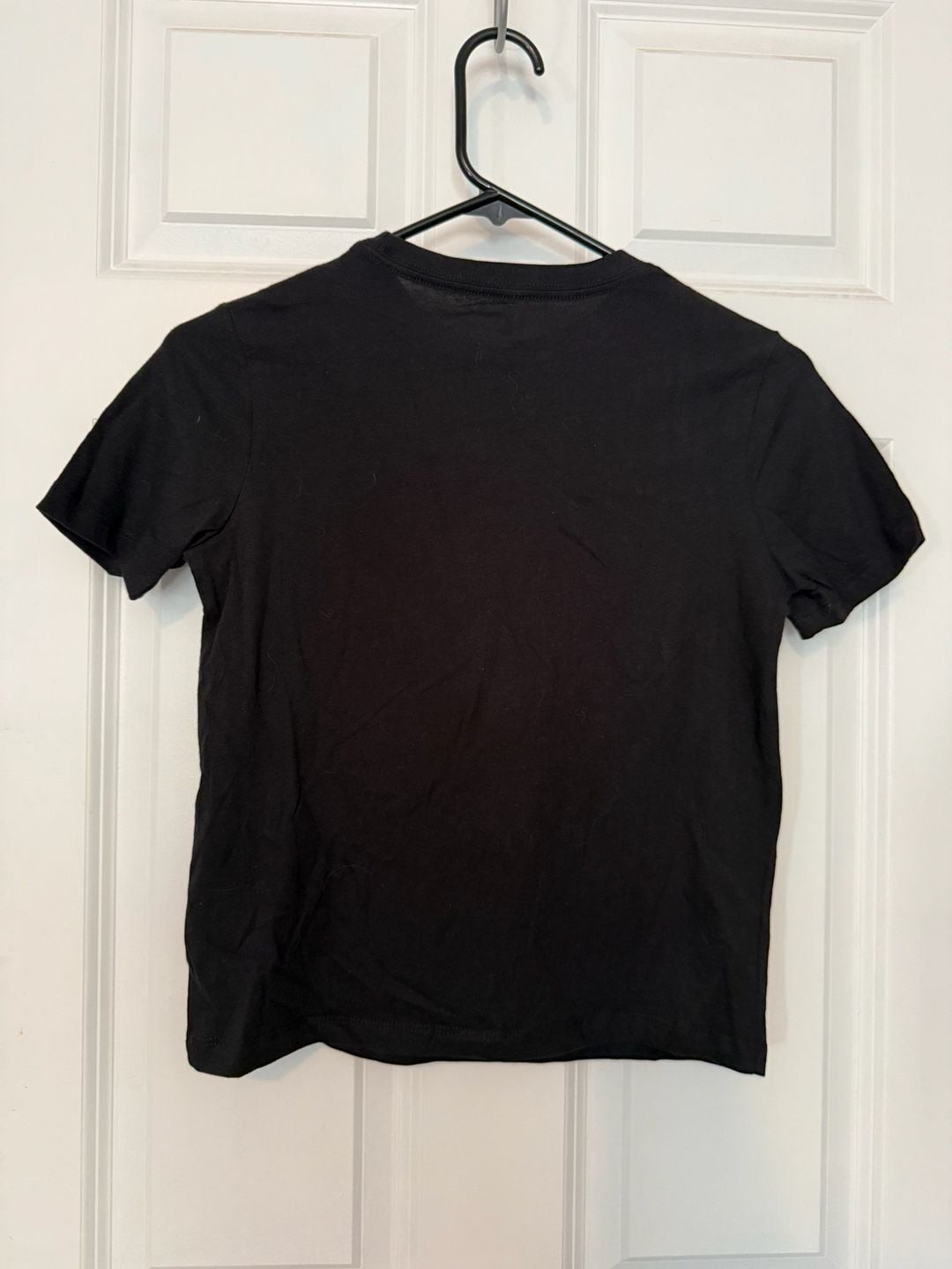 NWT Old Navy Boys Black Jurassic Park Graphic T-Shirt Size M (8)