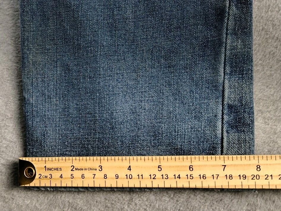 Ariat M2 Traditional Relaxed Boot Cut Denim Jeans Mens 30×36 Western Work