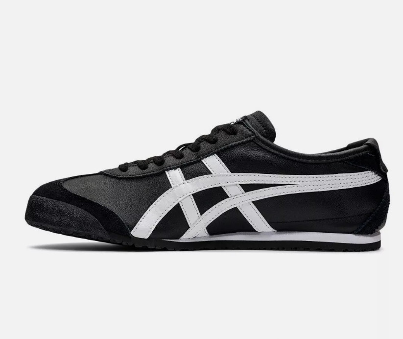 MEXICO 66 Classic Black/White 1183C102 Unisex Shoes