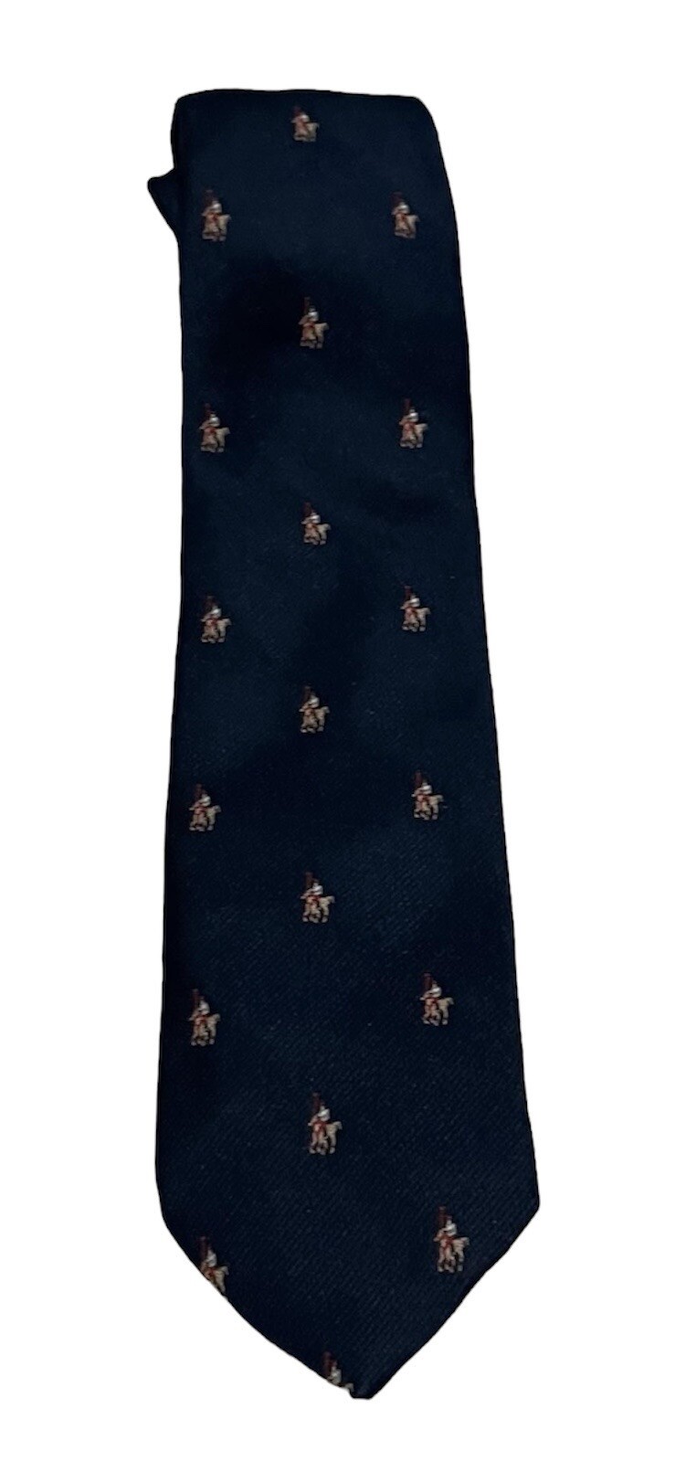 Resilience navy Men’s Tie
