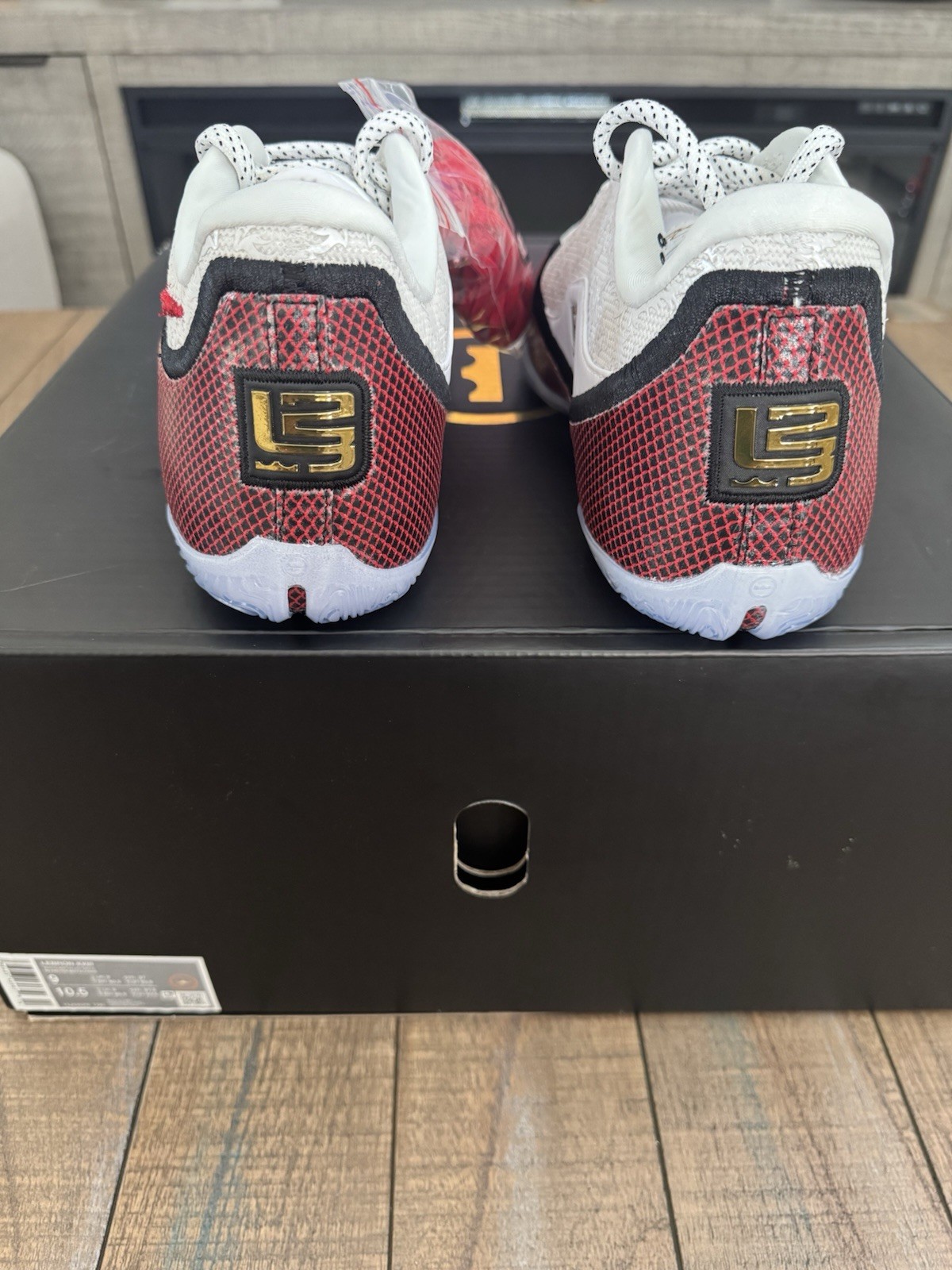 Nike LeBron 23 Grand Opening. Size 10 US mens