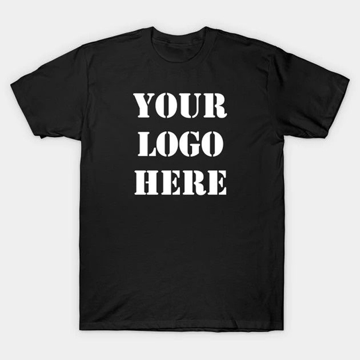 Mens Tee Be Careful Who You Trust Big & Tall 8X black Greystone Graphic