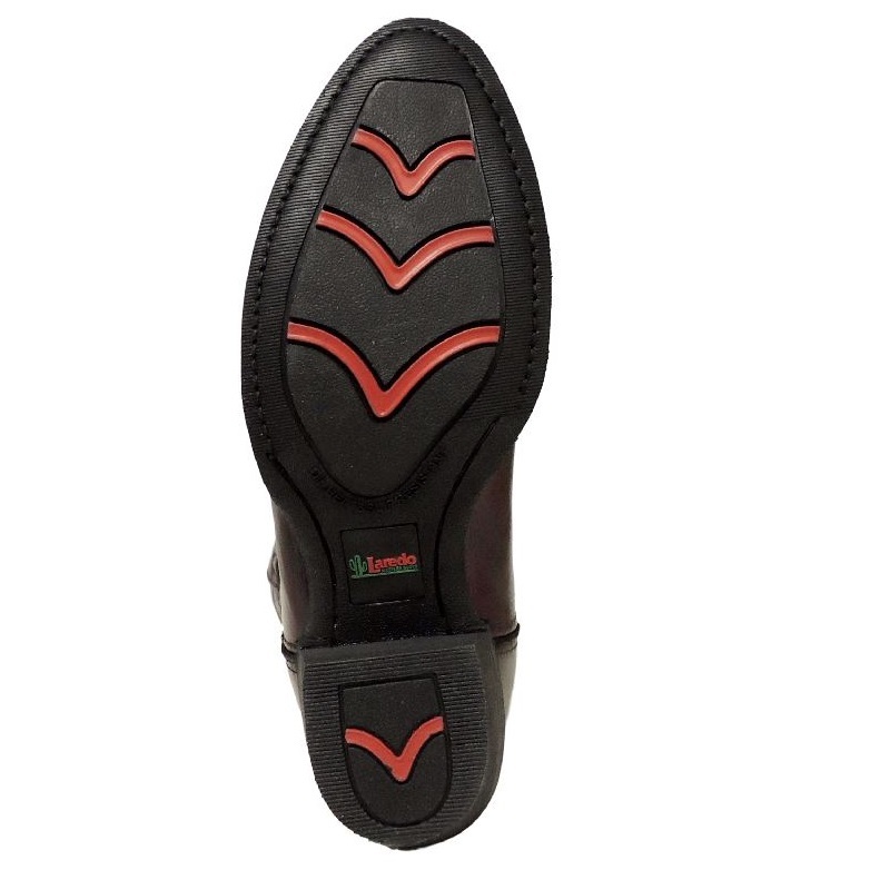 Laredo Men’s Black Cherry Boot 68458