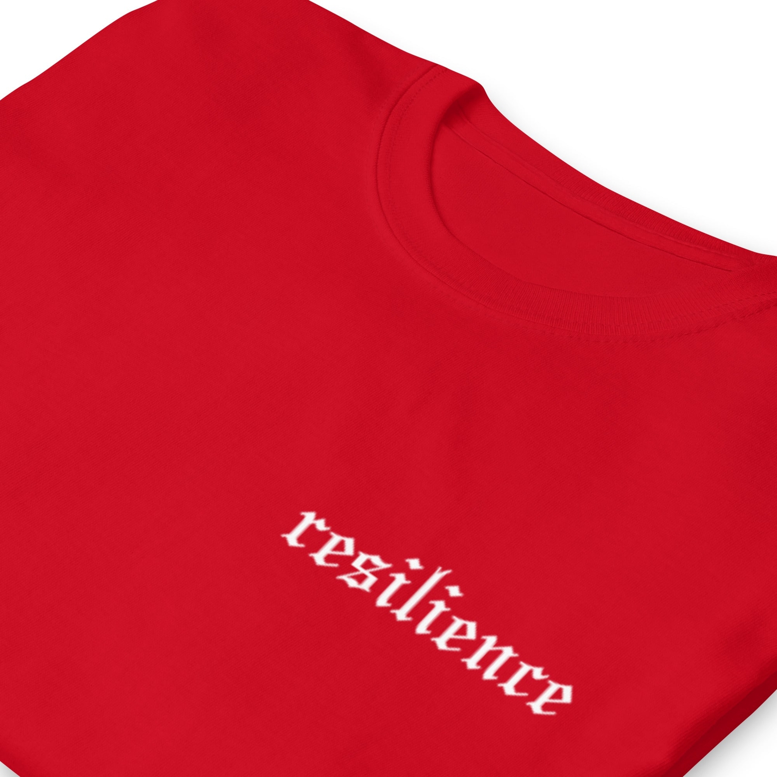 Resilience T-Shirt Mini