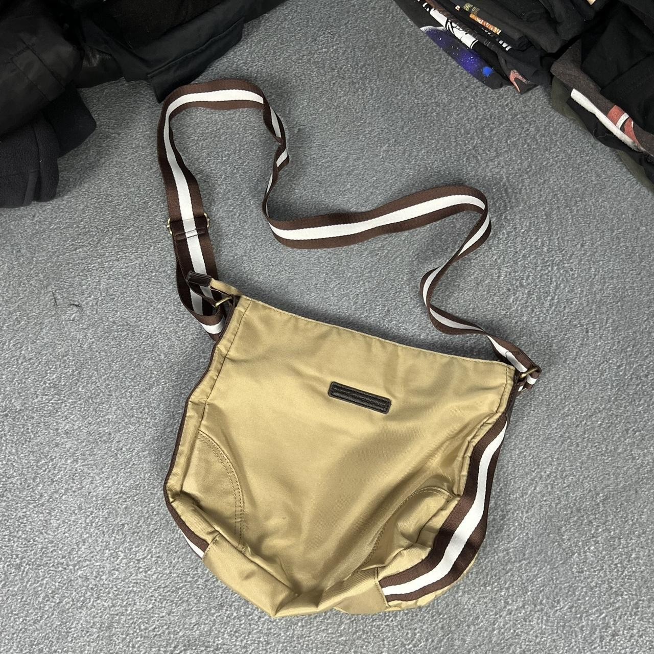 MARITHE FRANCOIS GIRBAUD Vintage Bag Corset Avant Garde Utility Archive Y2K 00s
