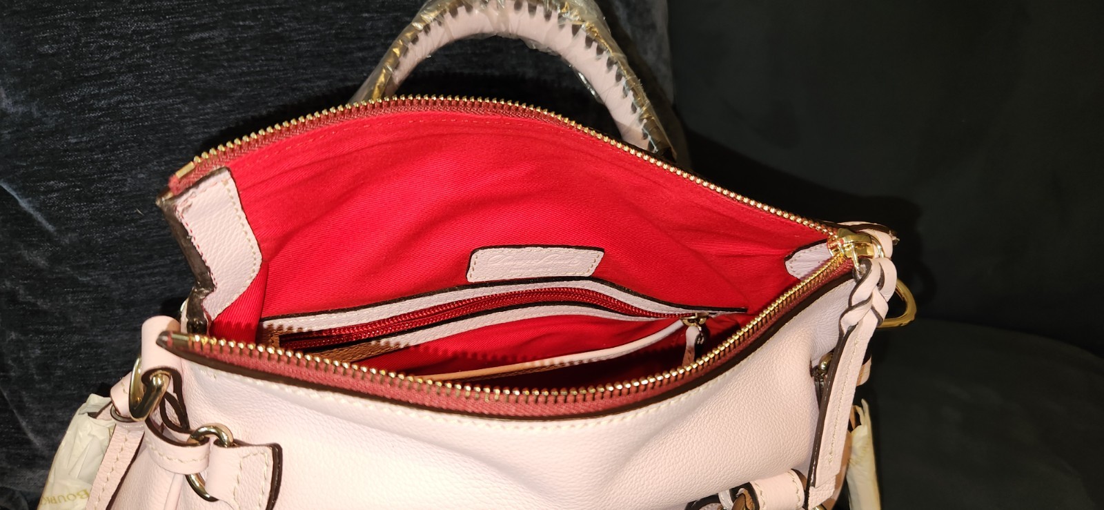 Dooney & Bourke Satchel