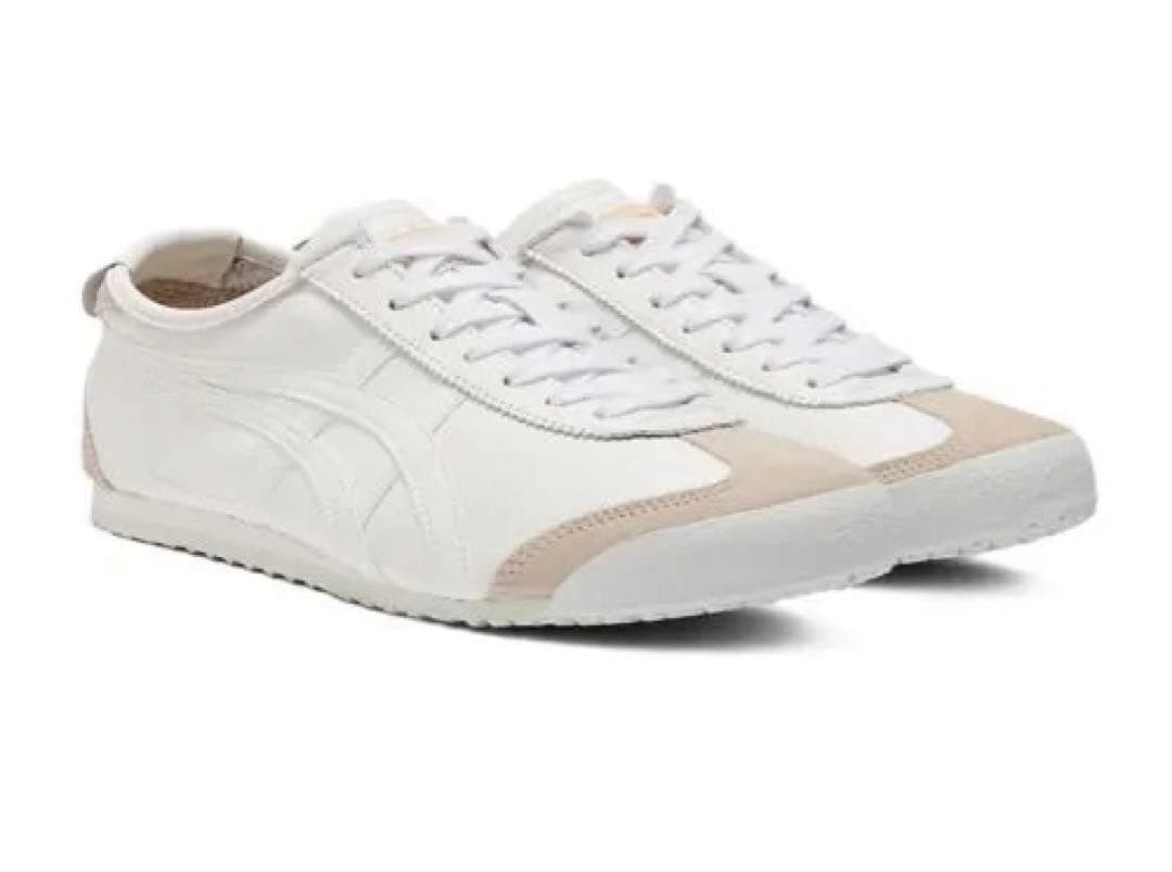 Onitsuka Tiger Mexico 66 Men’s Sneakers 4.5 US Unused White