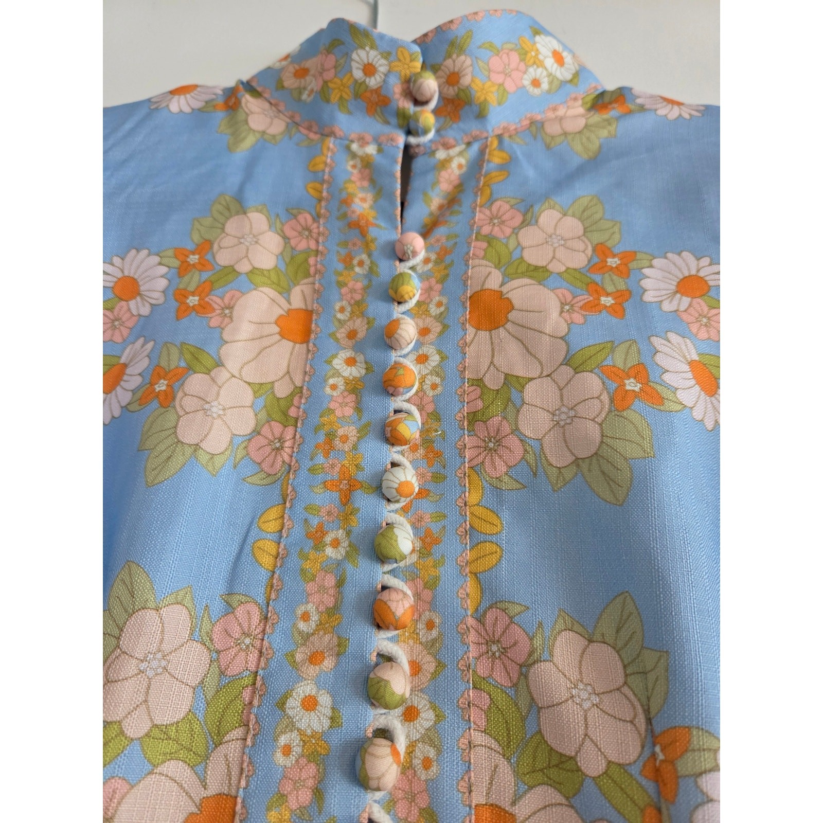 NWT Beulah Style Tuckernuck Exclusive Leila Floral Mini Dress M CC3151-1 Size M