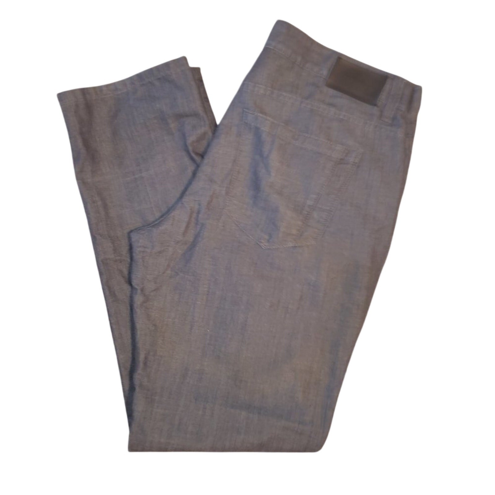 Perry Ellis Black Men’s Designer Pants || 33 x 32