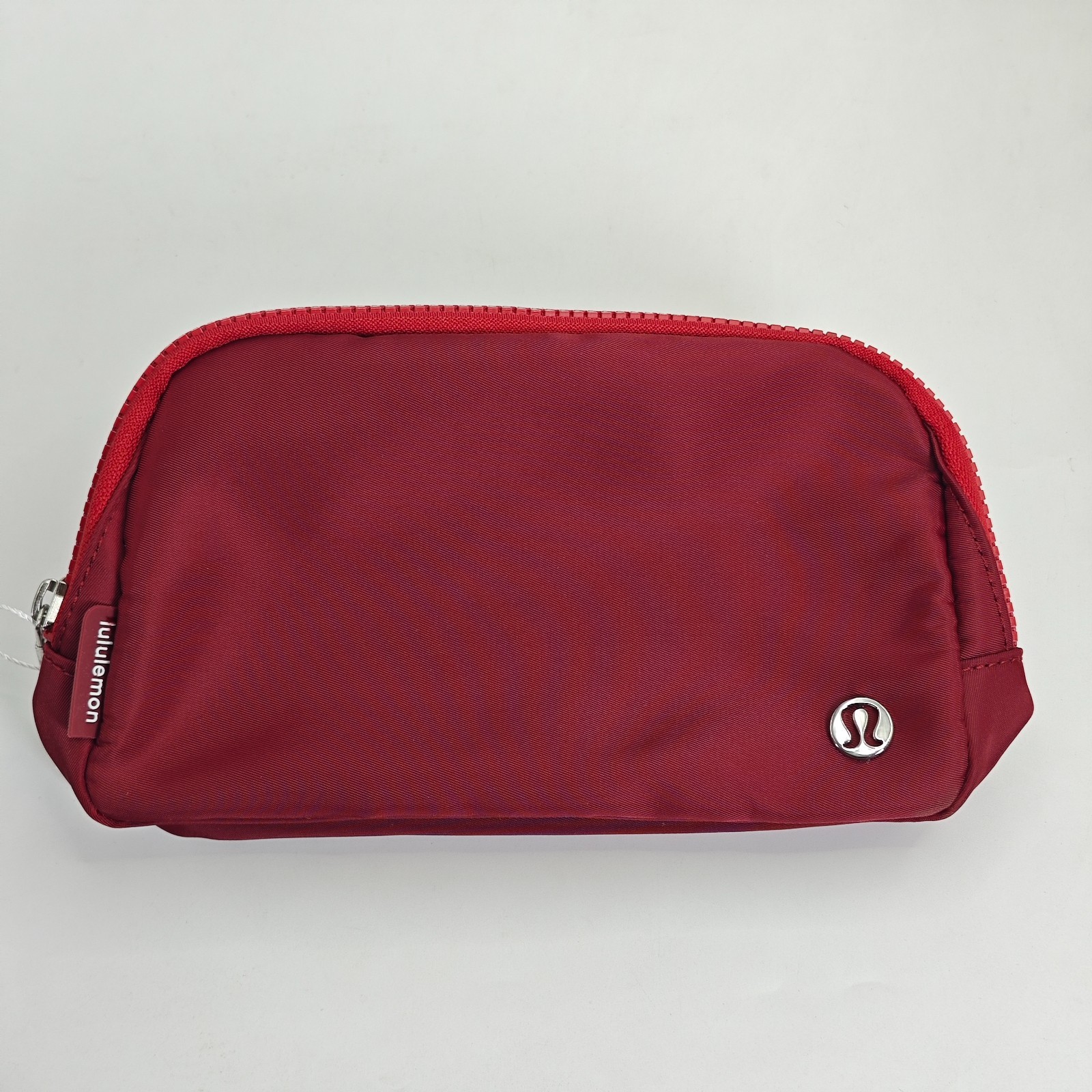 Lululemon Athletica Everywhere Belt Bag Red Crossbody Fanny Pack Adjustable Stra