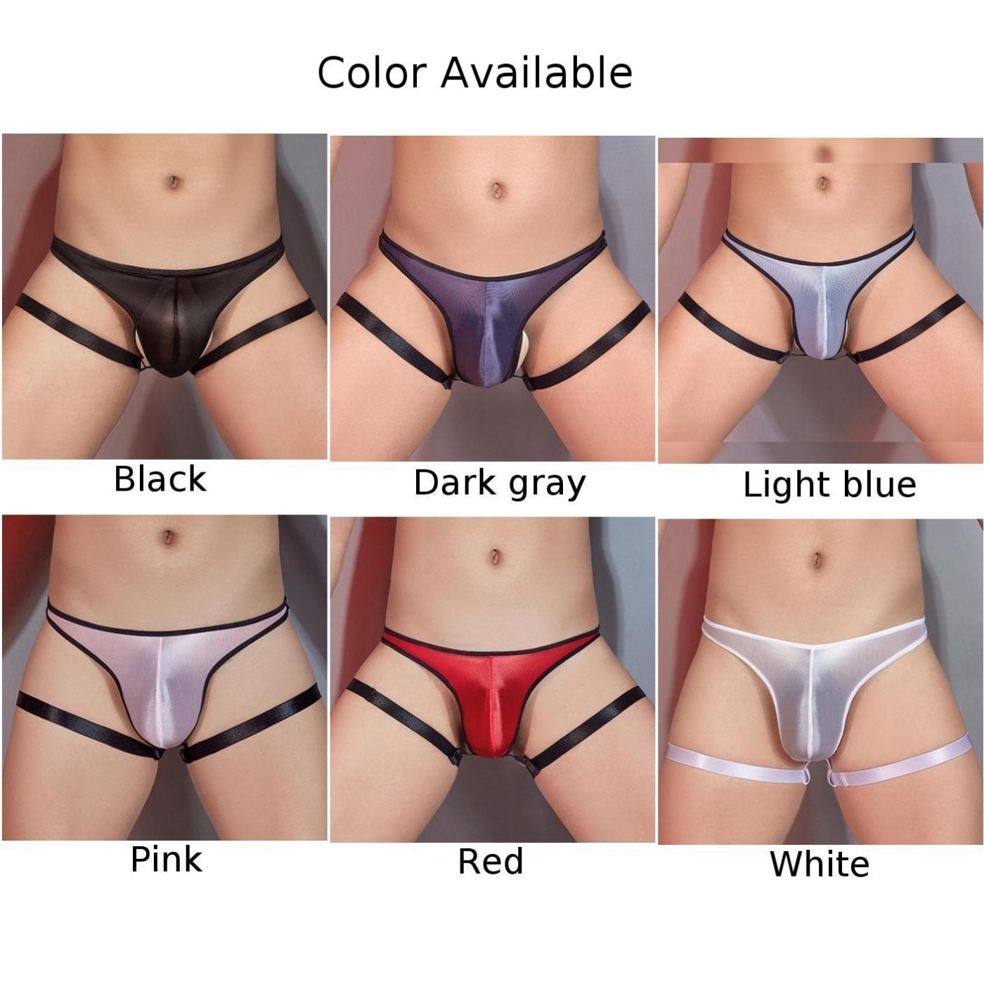 Briefs Briefs Solid Beatiful High Strecth Lingerie Underwear Low Waist