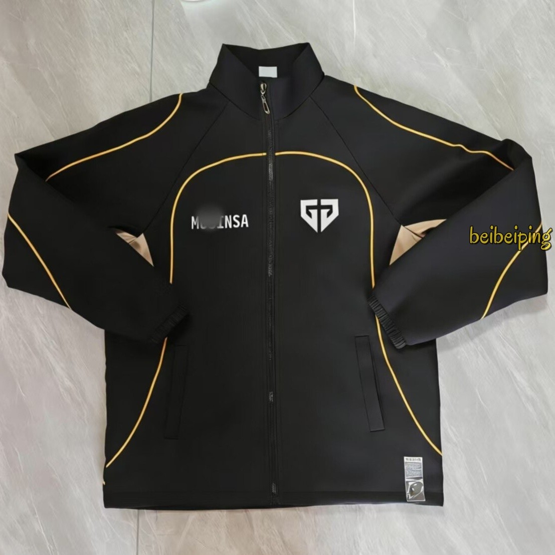 2026 LCK Gen.G Team Uniform Regular Season Chovy & Ruler Same Style Jacket New
