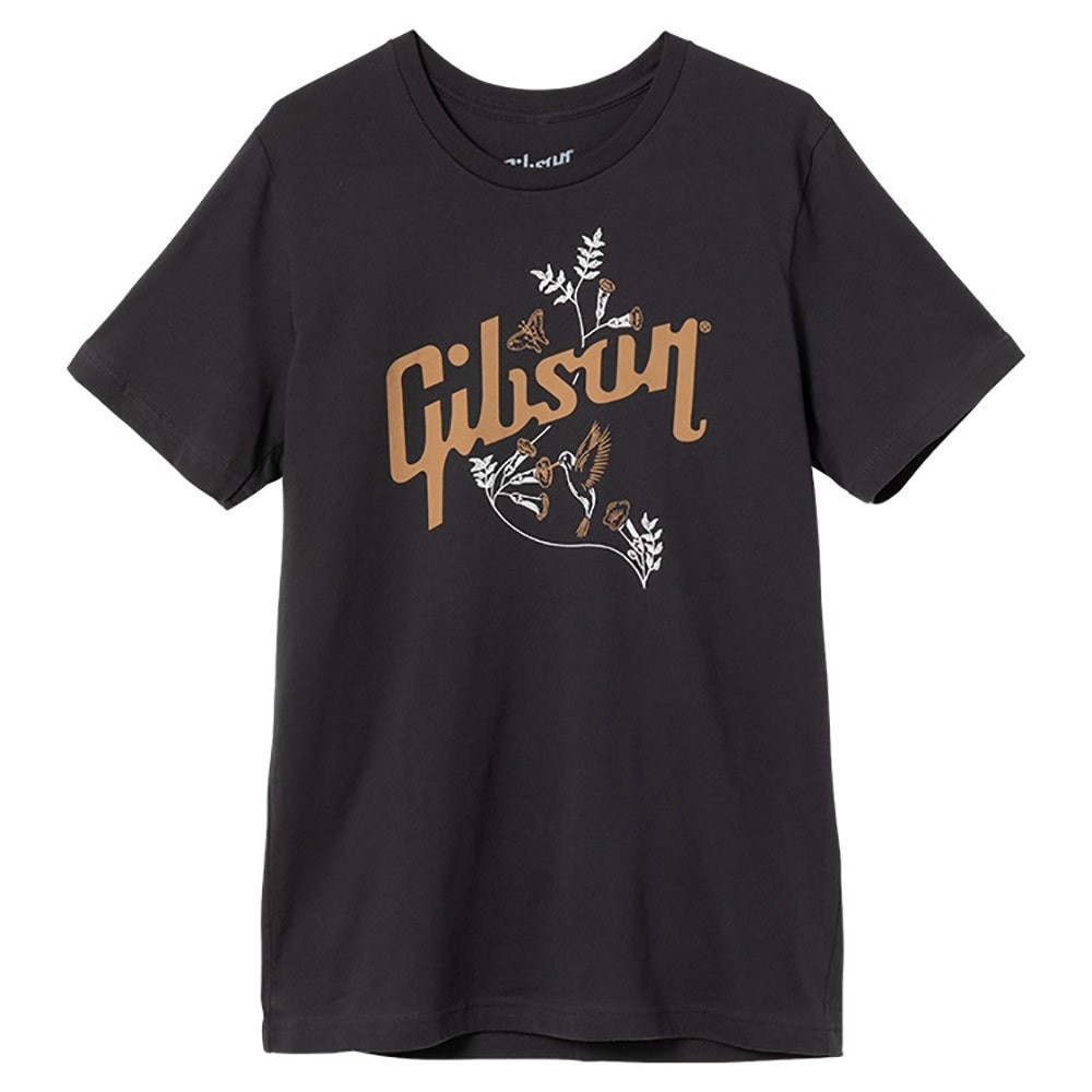 Gibson Guitars Hummingbird Tee T-Shirt, S Small