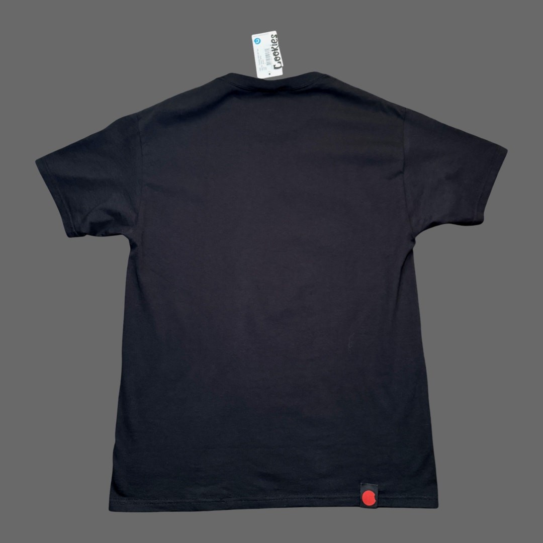 Cookies 2000 SS Tee Black NWT Mens Size L CM241TSP33