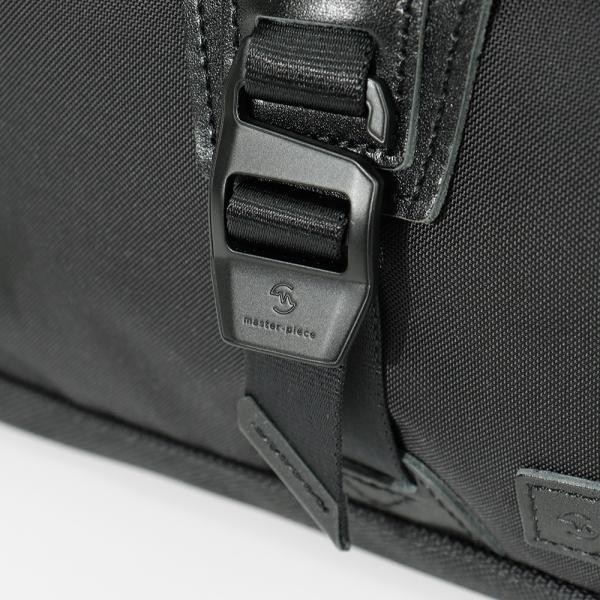 Master-Piece Masterpiece MSPC shoulder bag Navy 01753-v3 Made in Japan