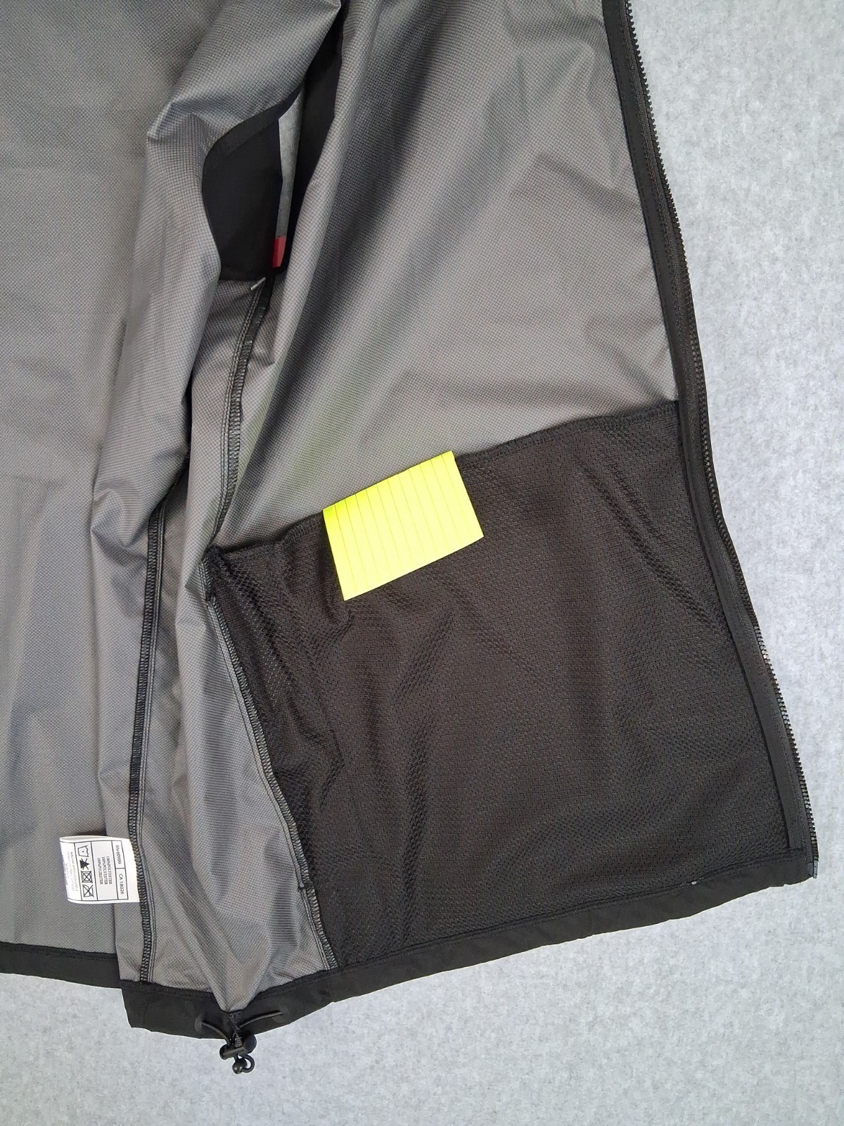Denver Broncos Antigua WindBreaker Brisk Full-Zip Vest – Black Size 2XL