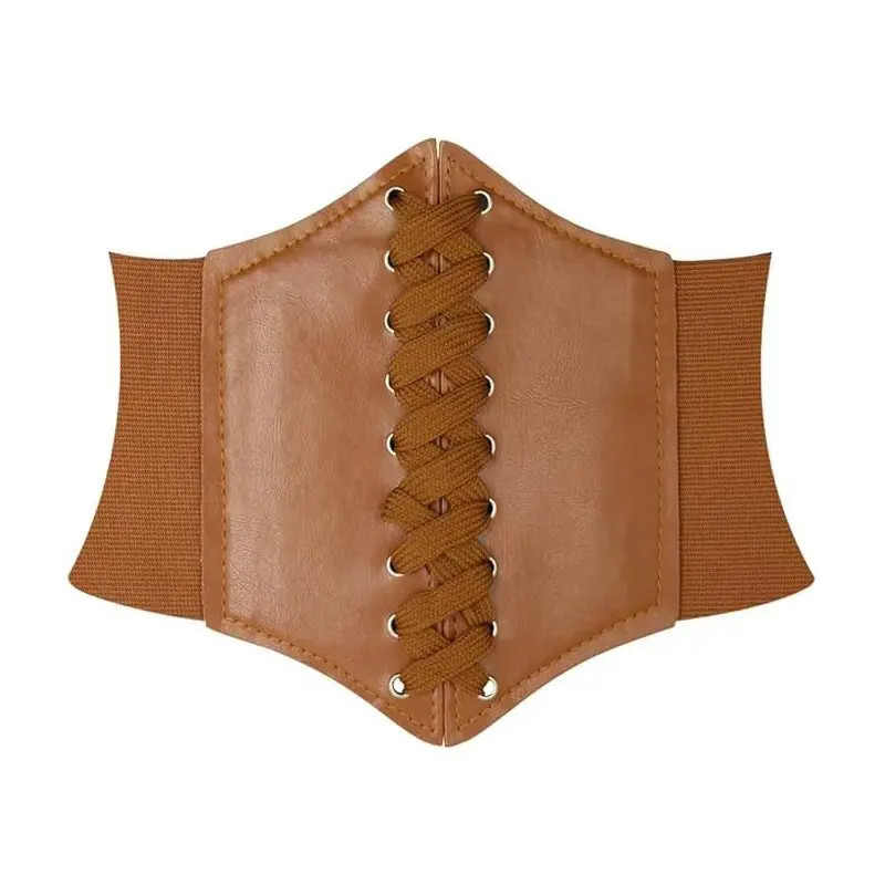 Extra Large Waistband for Slimming Elastic Wide Waistband for Women Simple