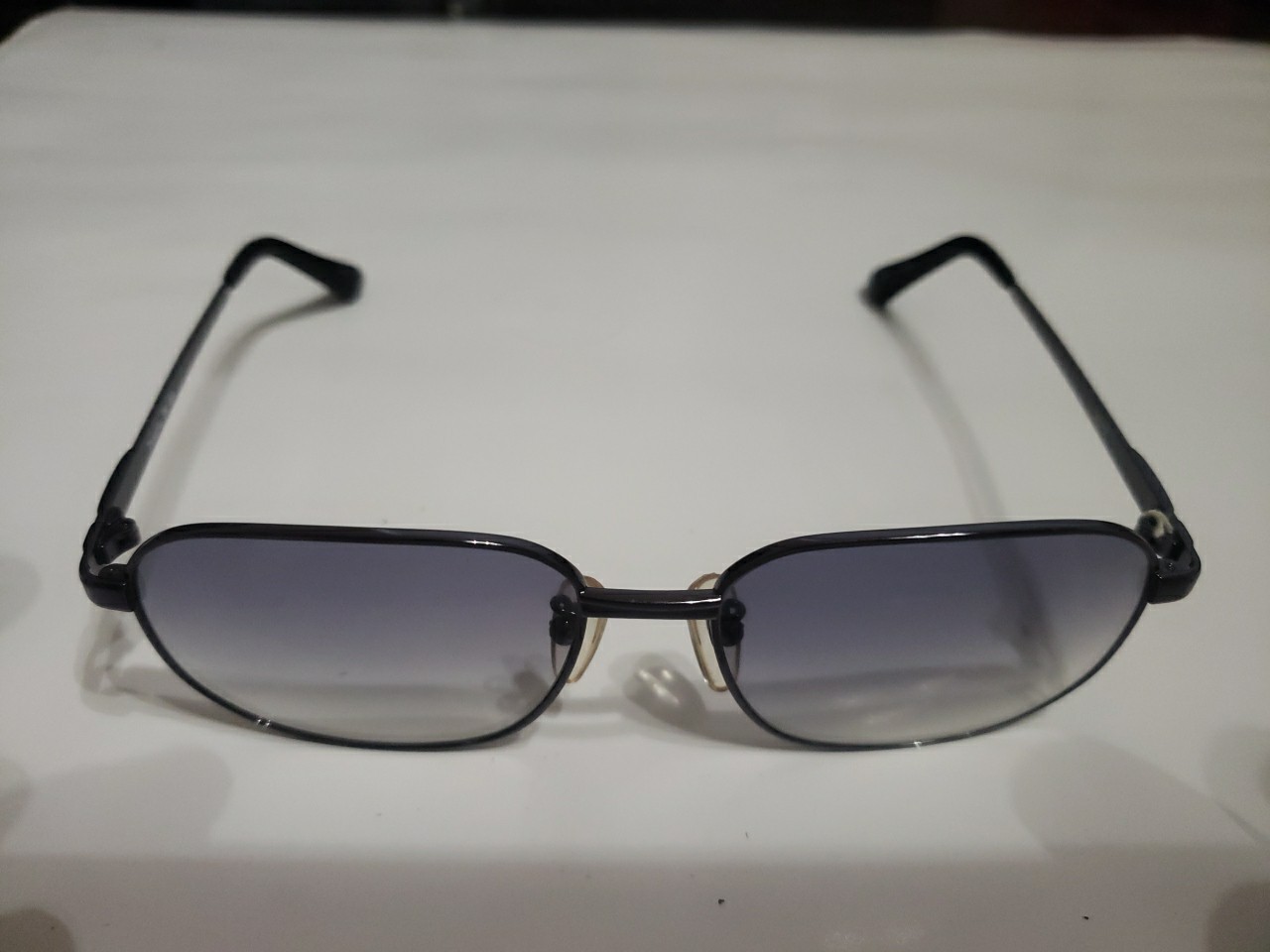 Tesorito TM-005 Eyeglasses Sunglasses 55- 15 No Scratches Rimless No Flex B41