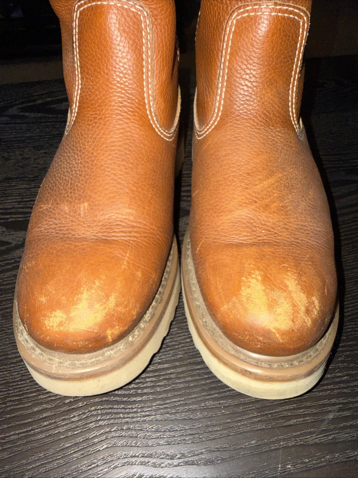 Wolverine 10in Wellington Work Boot Men’s 8
