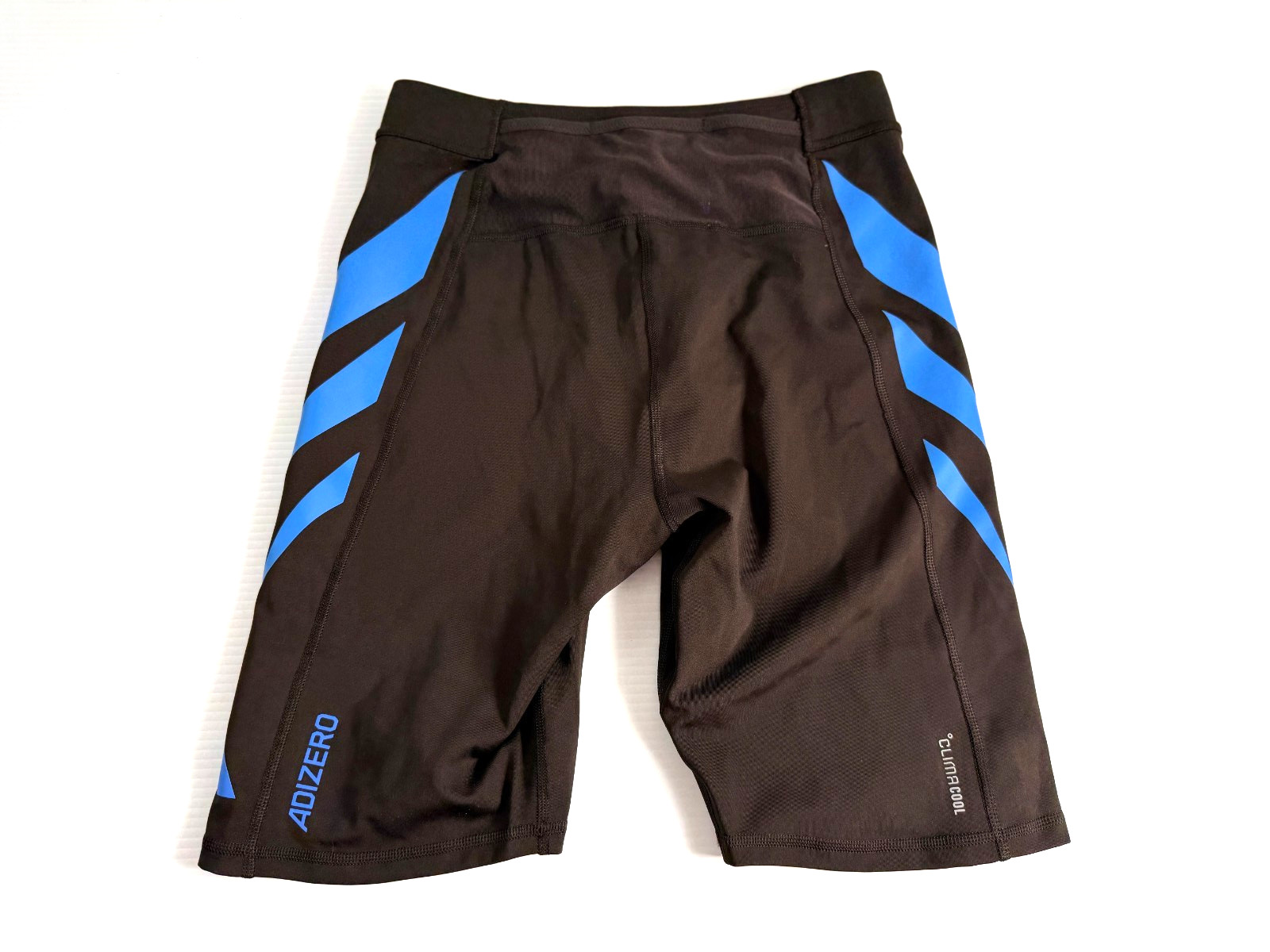 Adidas Adizero Archive Running Short Tights Aurora Coffee Men`s Size M KB4327