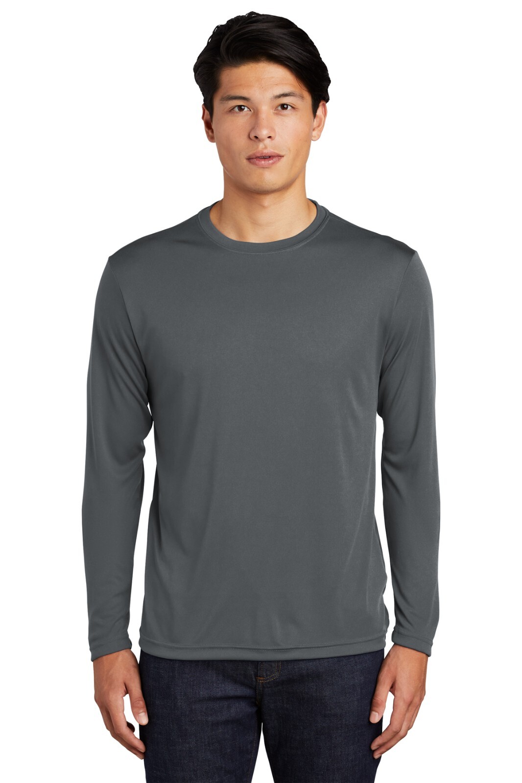 Sport-Tek Tall Long Sleeve PosiCharge Competitor Tee TST350LS