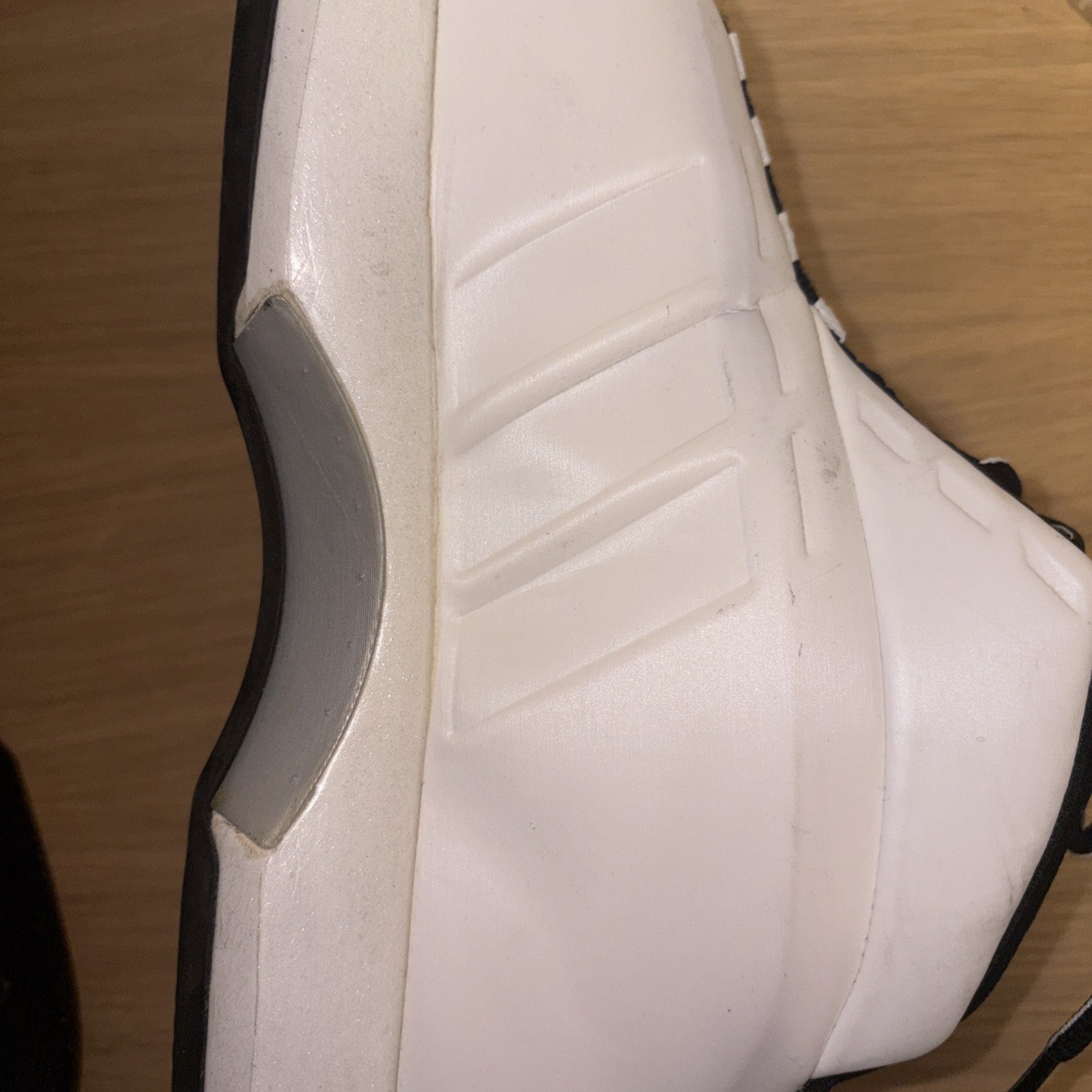 MENS ADIDAS Crazy 1 WHITE KOBE STORMTROOPER Basketball Shoes SIZE 10 2013