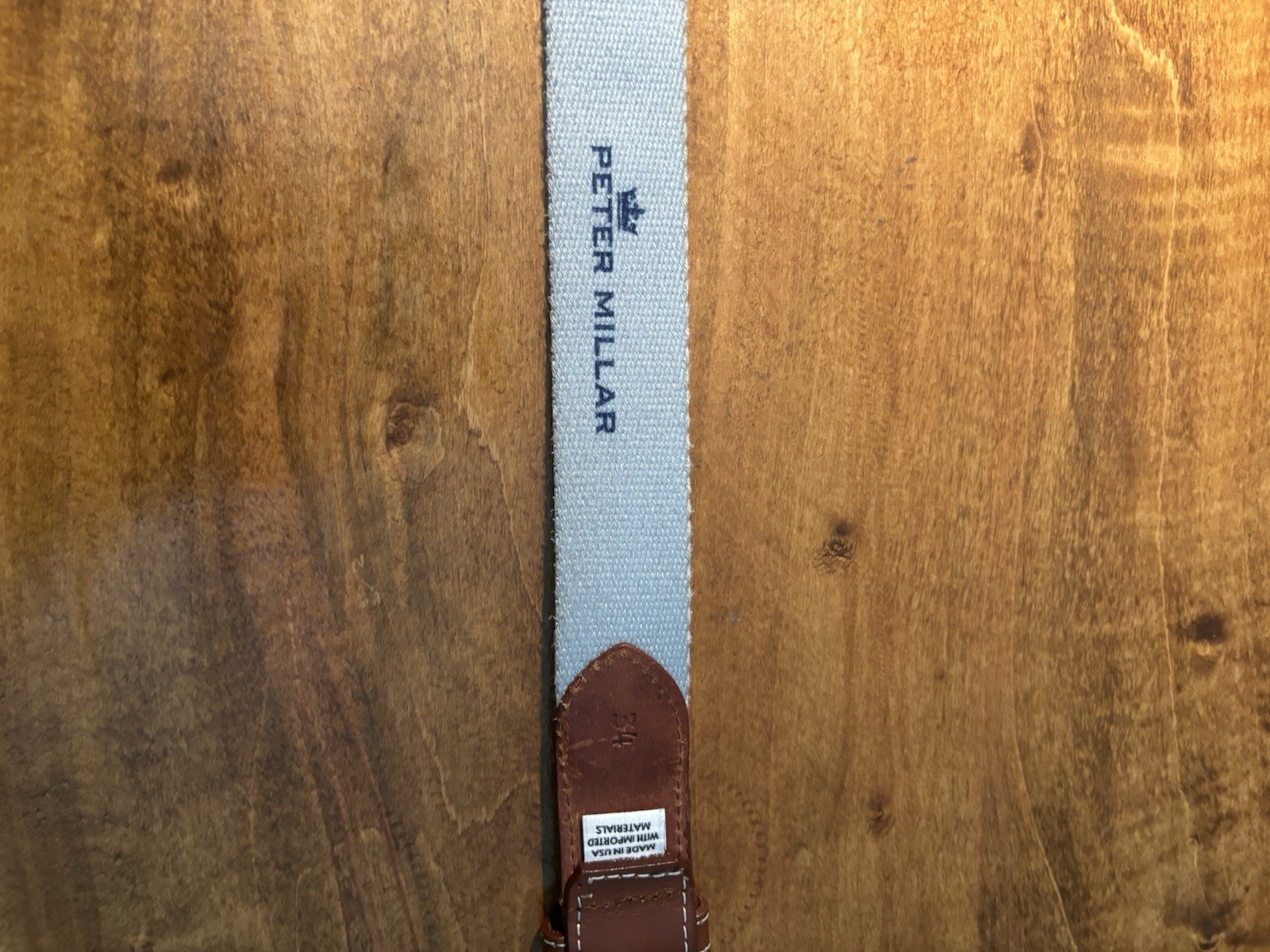 Sankaty Head Belt – 34