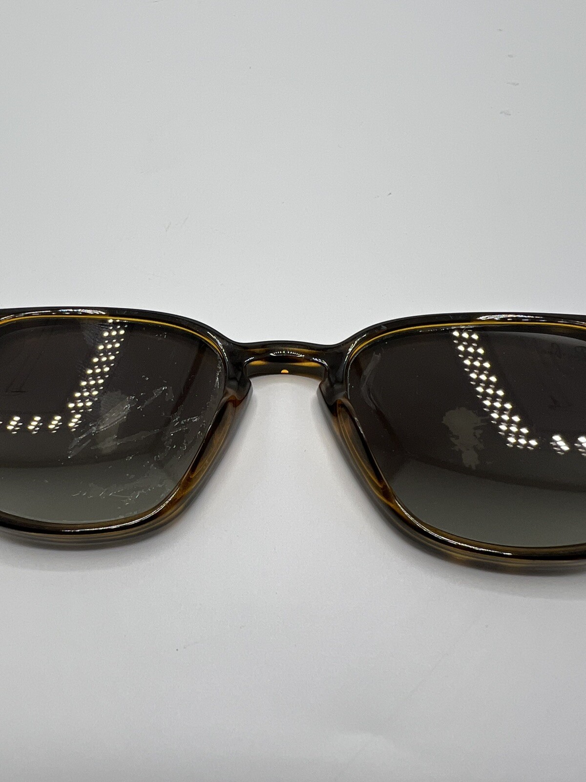Ray-Ban RB4258 710/11 Polished Light Havana Sunglasses Full Rim FRAMES ONLY