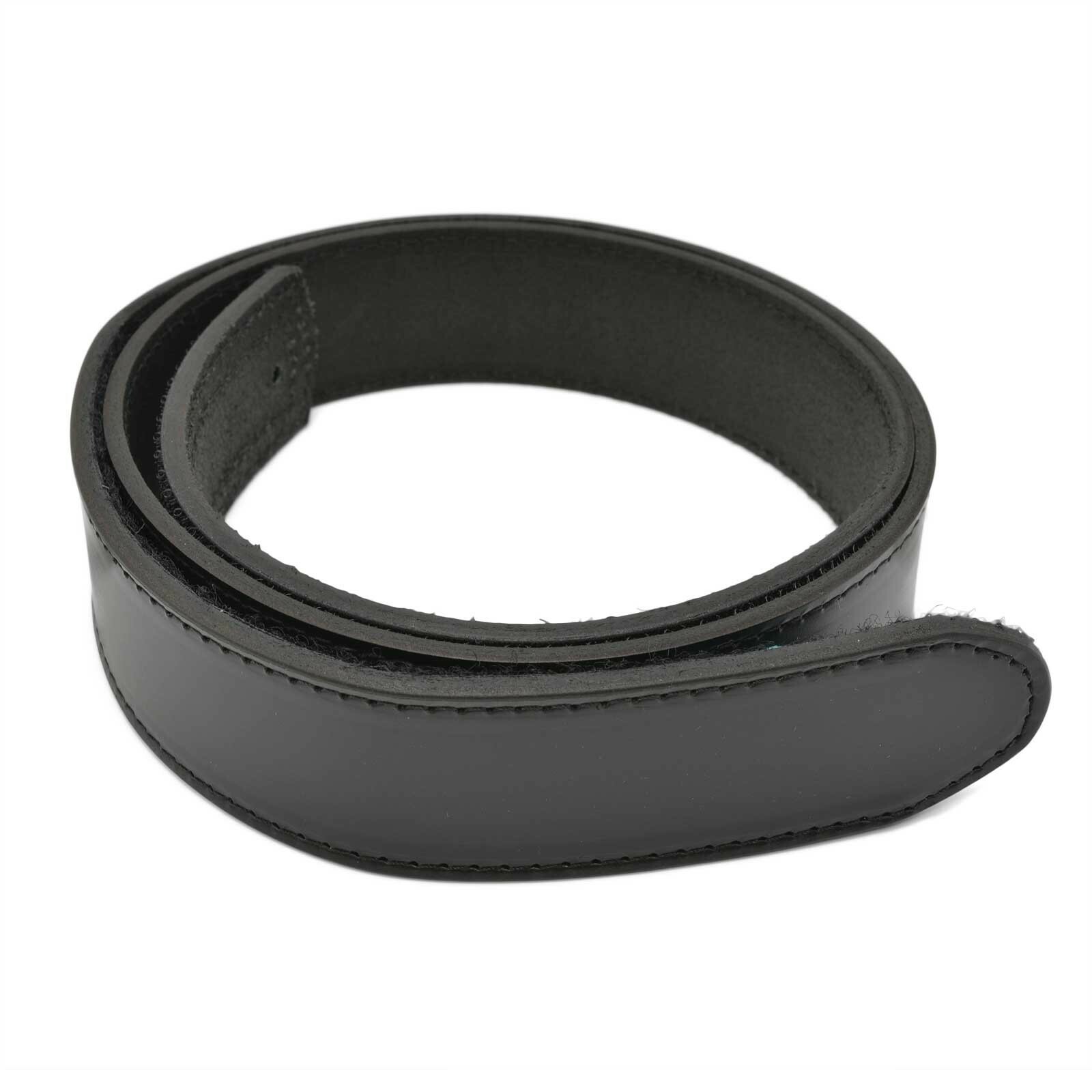 Perfect Fit Mechanics Leather Belt made with Velcro® No Scratch Work Mover ~1.5″