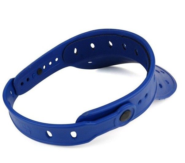 Visor Hat Fits Shoes Charms Floatable Adjustable Lightweight Durable Sun – Blue