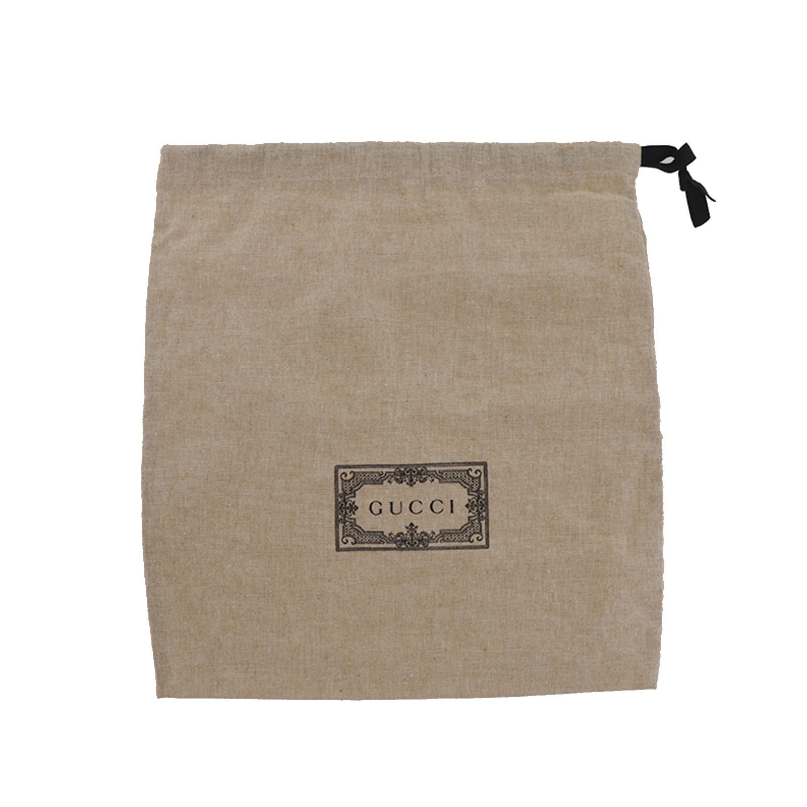 GUCCI 3-sheet Set Used Dust Bag 11.4 x 10.6in / 29.0 x 27.0cm #EJ234 S