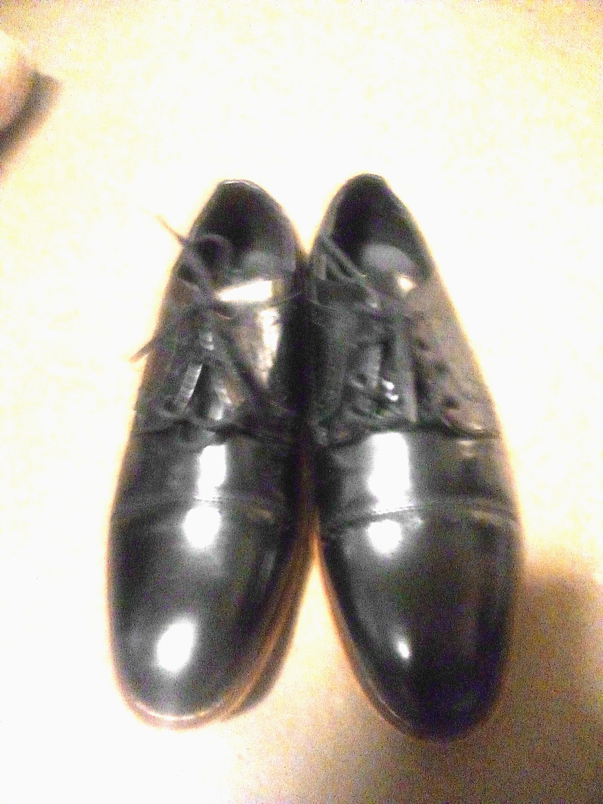 ALL BLACK STACY ADAM DRESS SHOES SIZE 4 MEN🤑🤑😎😎🔥🔥🔥🔥🔥