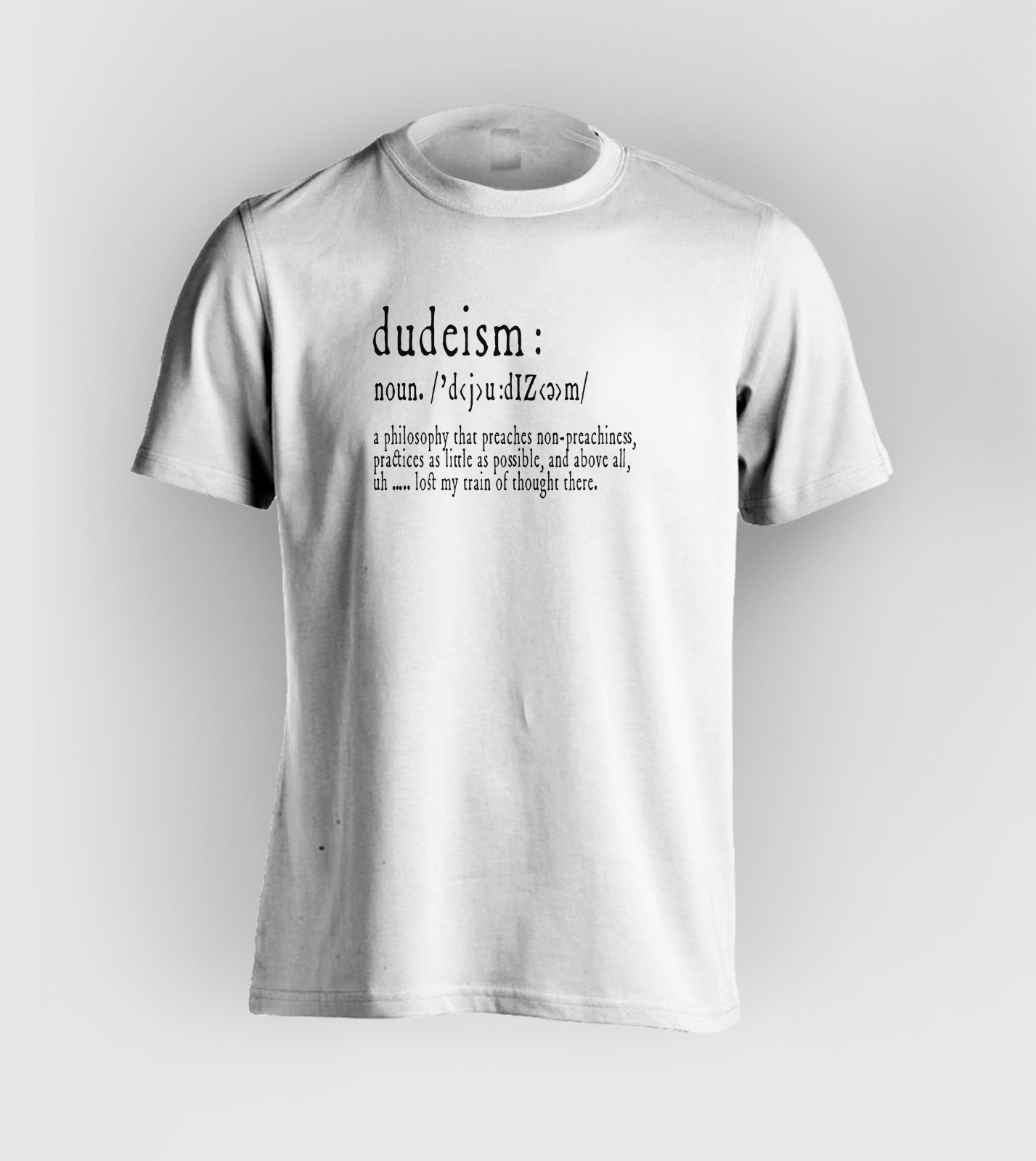 Dudeism – Tribute to The Big Lebowski