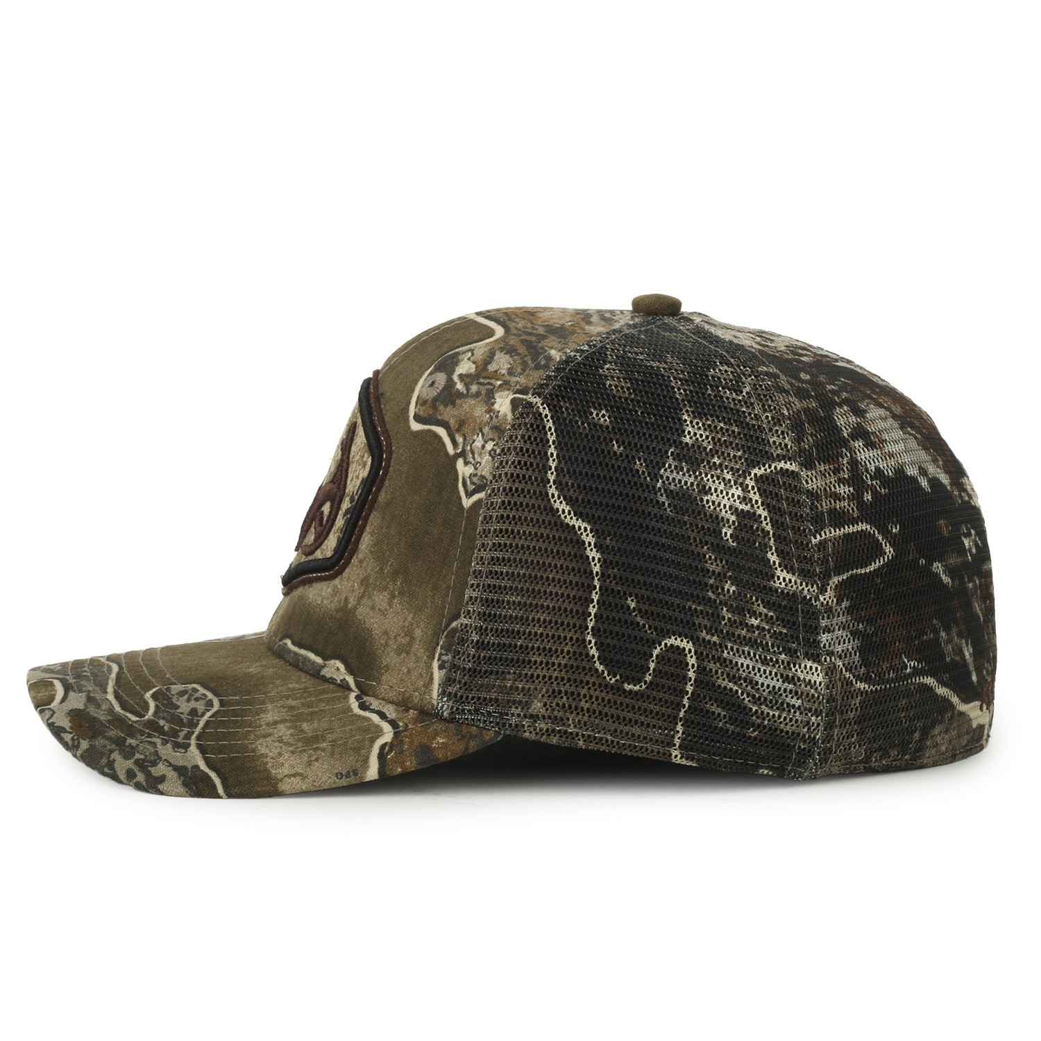 Realtree Excape Ranger Trucker Hat Camo Mesh Back Stretch Fit Large Extra Large