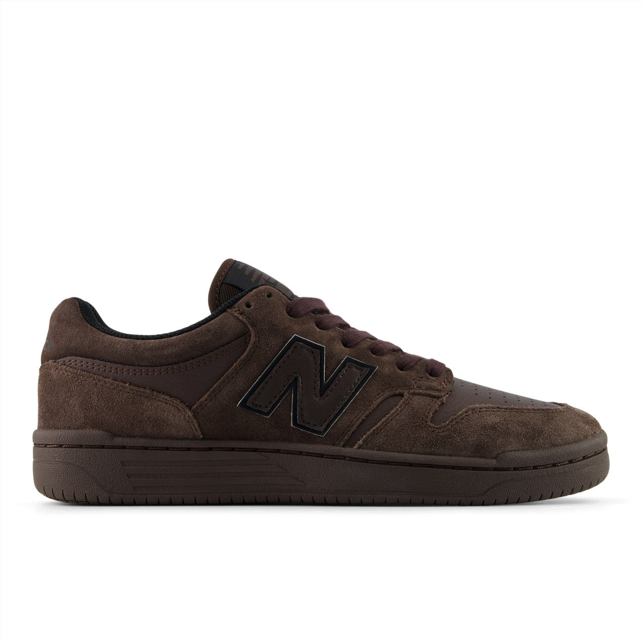 New Balance Numeric Men’s Nb Numeric 480 Chocolate Brown Shoes