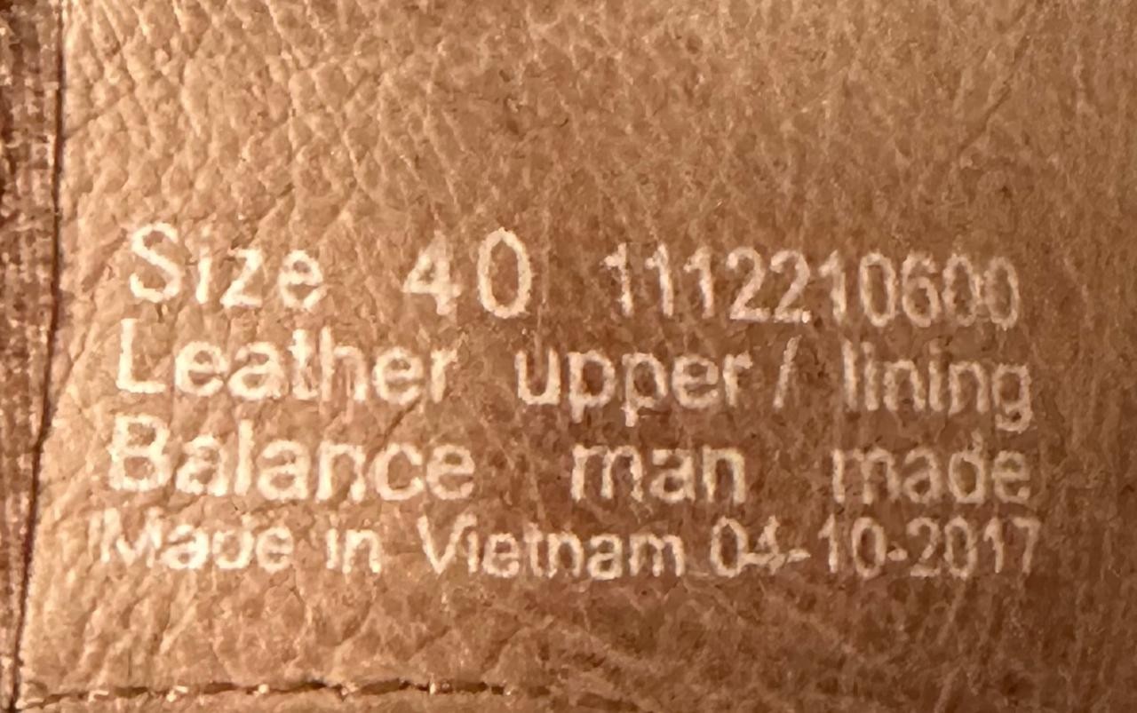 DANSKO Women’s Leather Slingback Comfort Sandals EU40 US9.5 Tan Laser Cut Detail