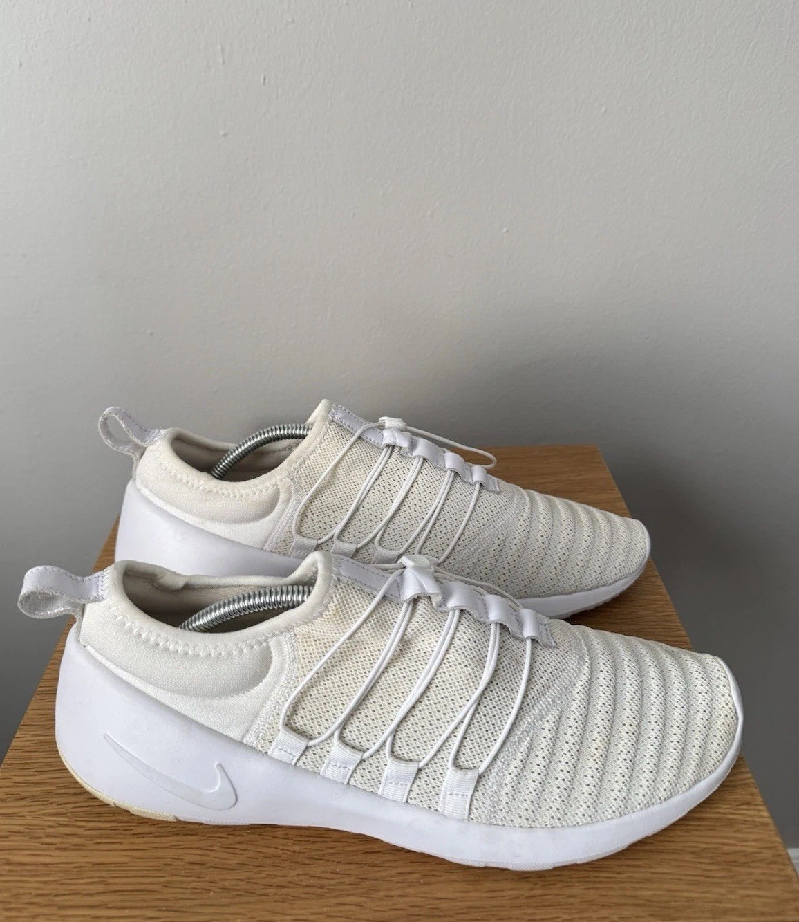 Nike Payaa Premium Qs Sneakers White/Blanc Size 11 807738-110