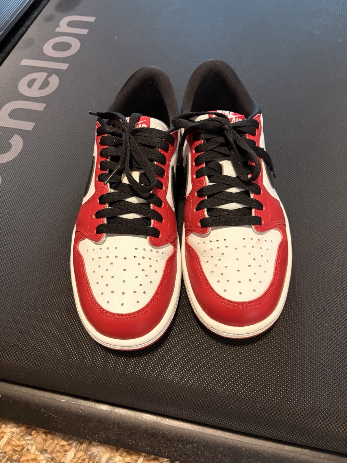 Air Jordan 1 Low Chicago Size 7
