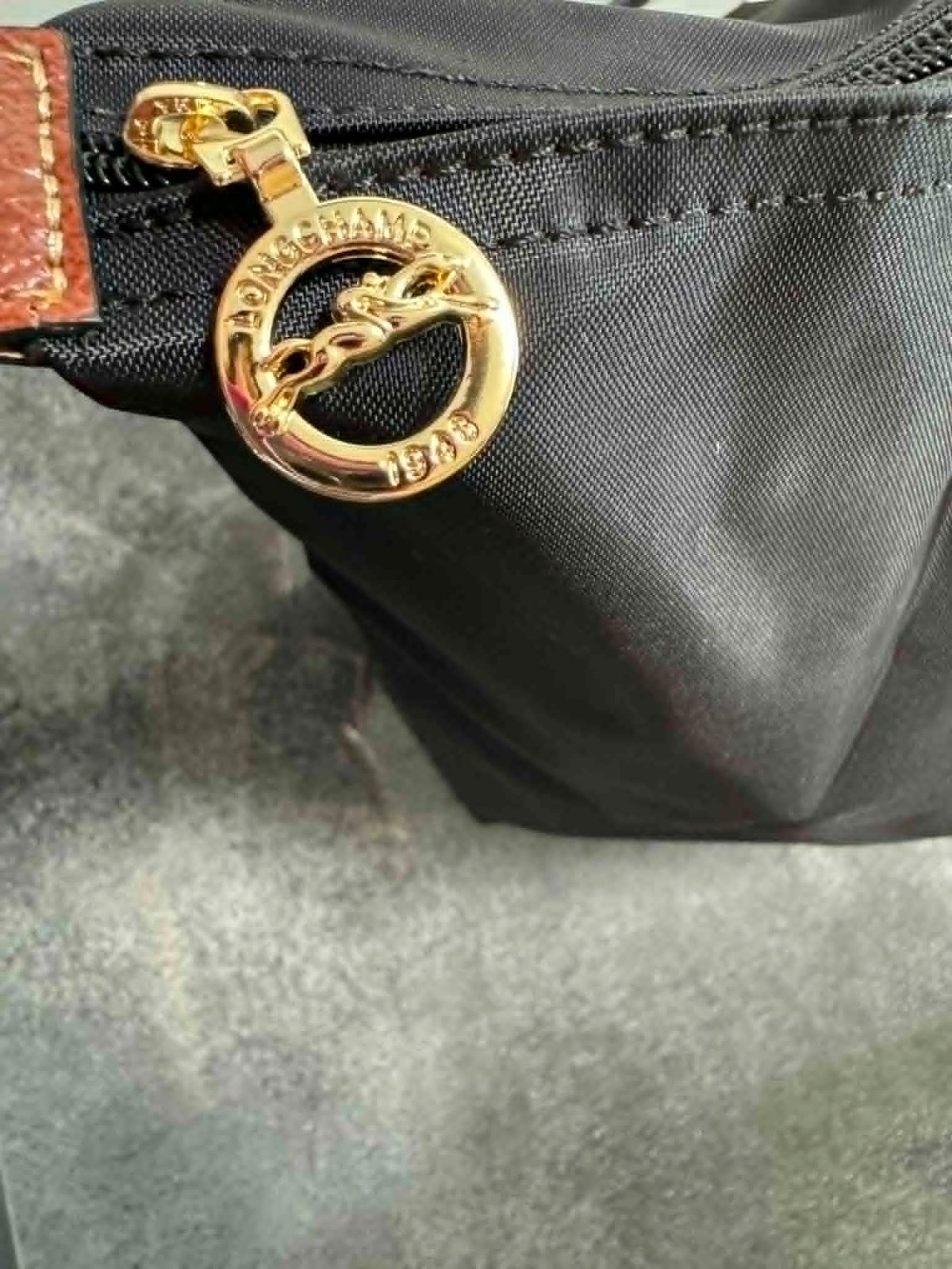 Sac Longchamp Le Pliage Taill L Noire
