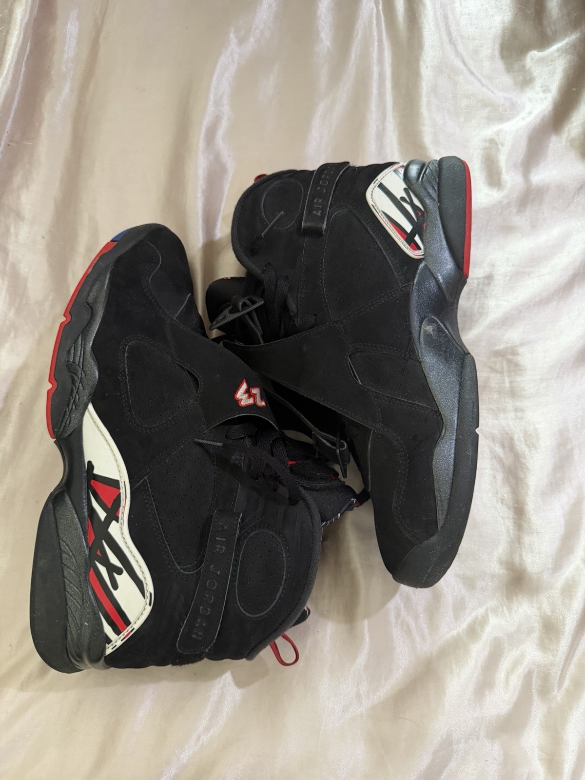 Jordan 8 Playoffs Size 10