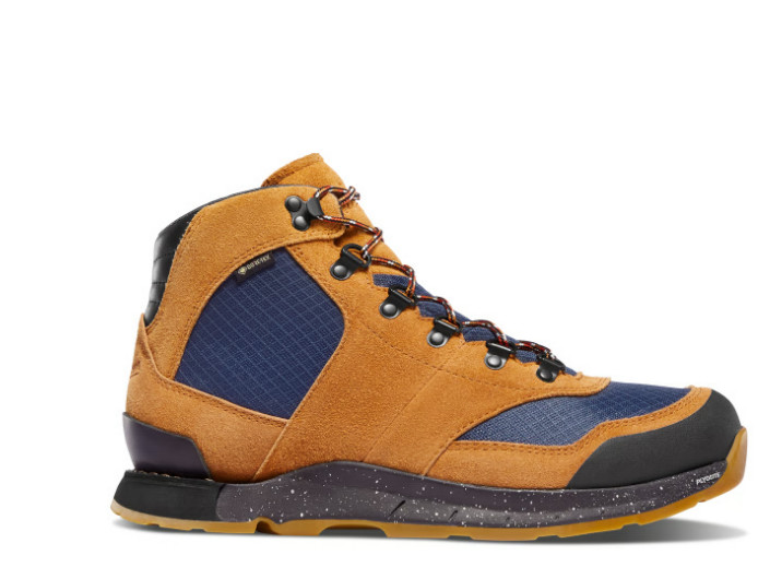 New Danner Free Spirit Men’s Brown/Navy