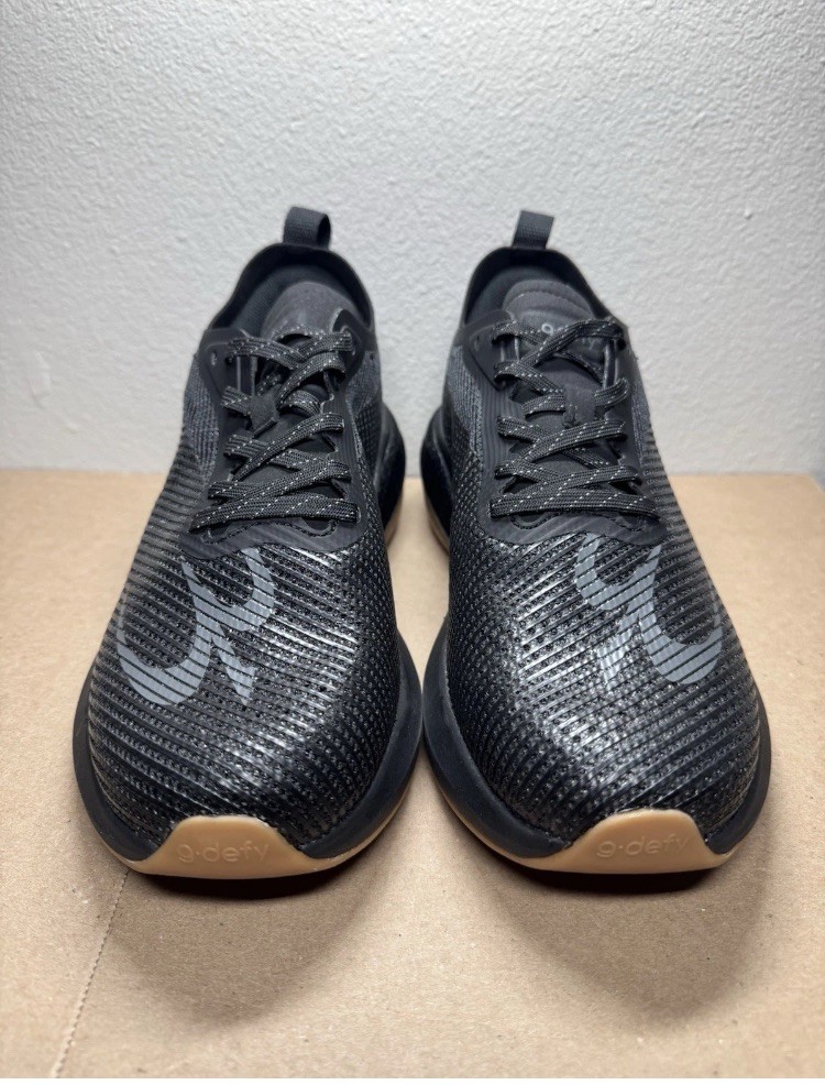 Gravity Defyer Gdefy AstroRun Running Shoes Women’s Size 8 Black Medium (NEW)