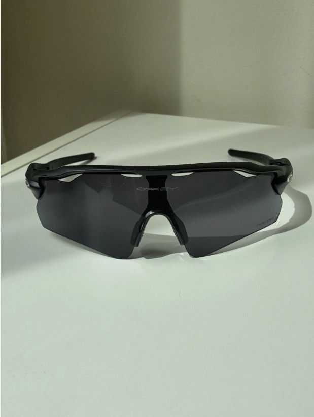 NEW Oakley 009208 Radar Ev Path Men’s Sunglasses Black Frame – Black Prizm Lens