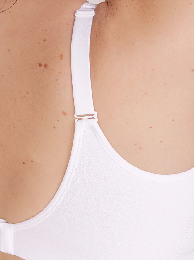 Shapermint Essentials Sweetheart Wireless Contour Bra