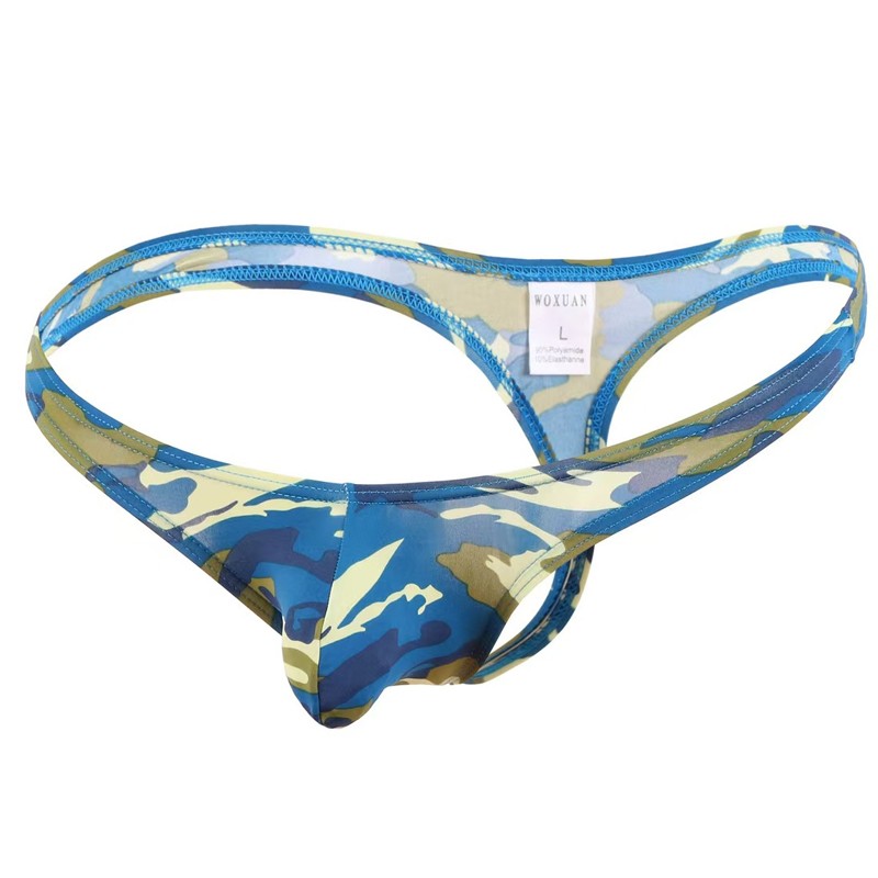 Men’s Low rise Bikini Beachwear Thongs G String Swimwear Underwear Tanga Briefs