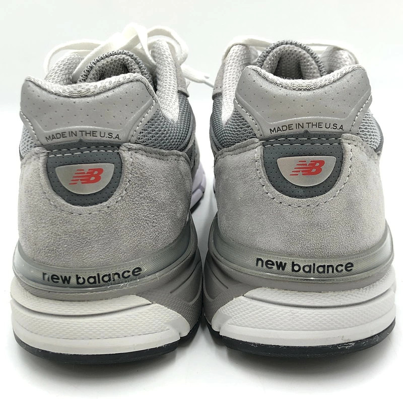 New Balance 990V4 U990Gr4 Made In Usa Sneakers Shoes 162 250625 GdE93