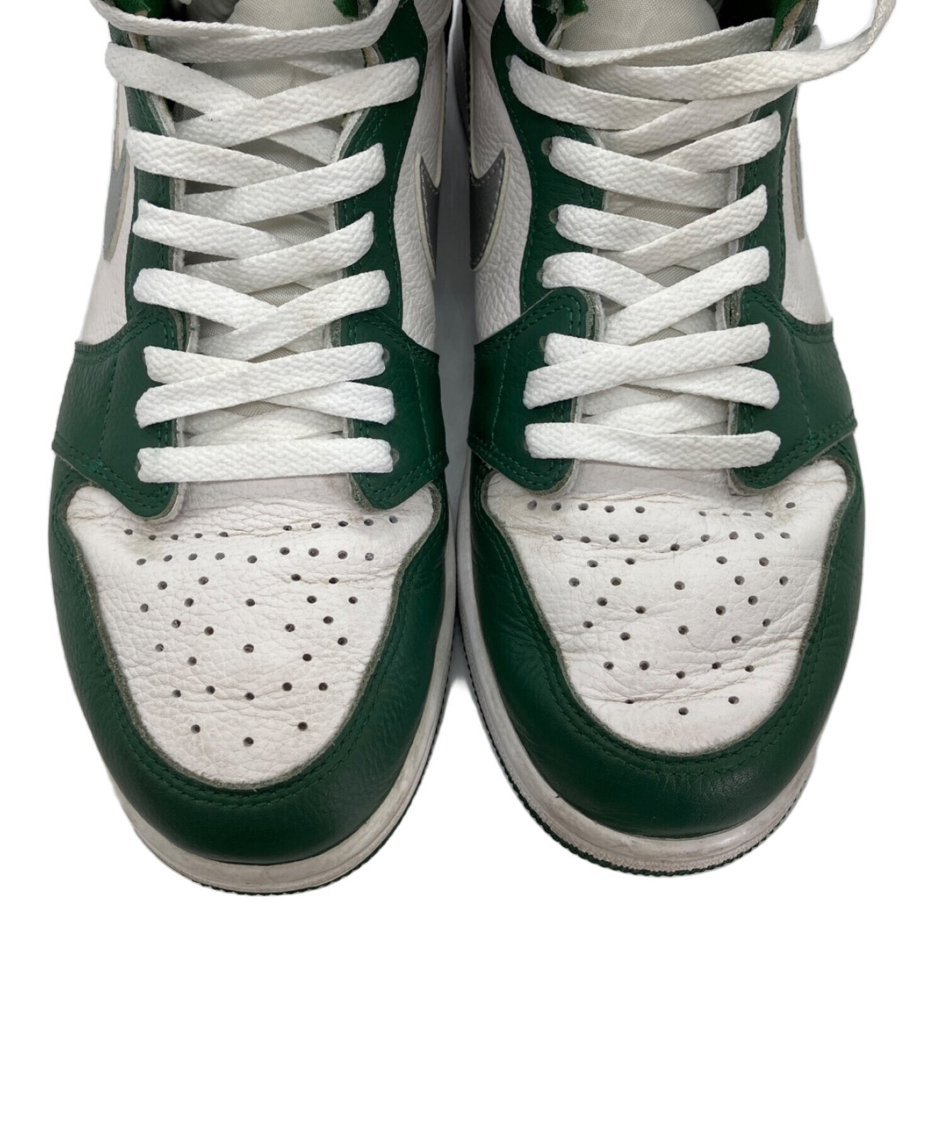Nike Air Jordan1 High Retro Og Gorge Green BG318