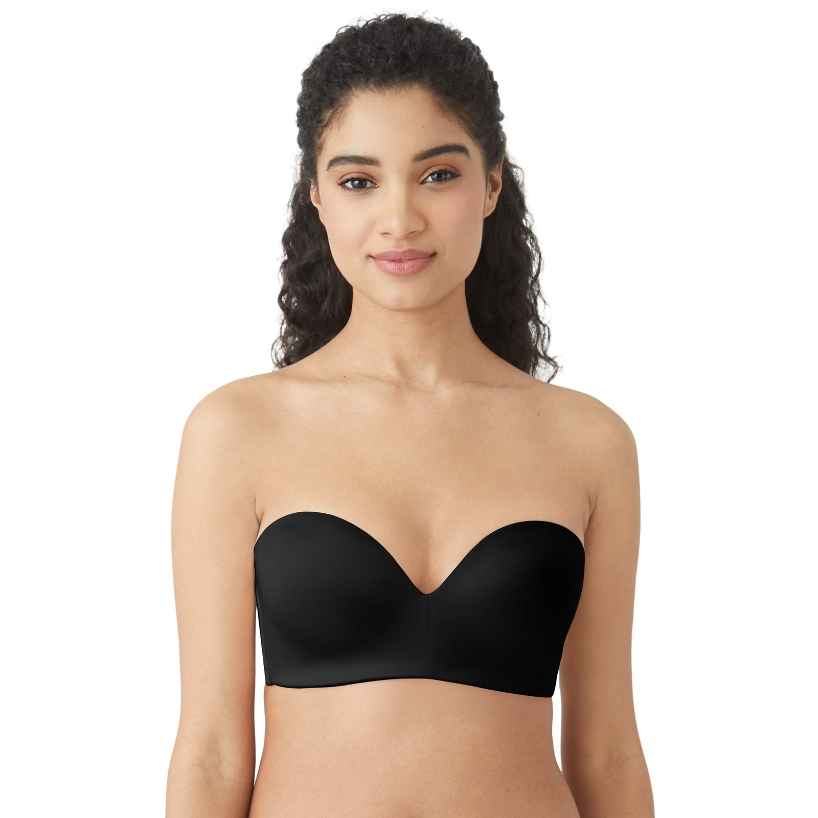 b.tempt’d by Wacoal 294533 Future Foundation Wirefree Strapless Bra, Night, 38D